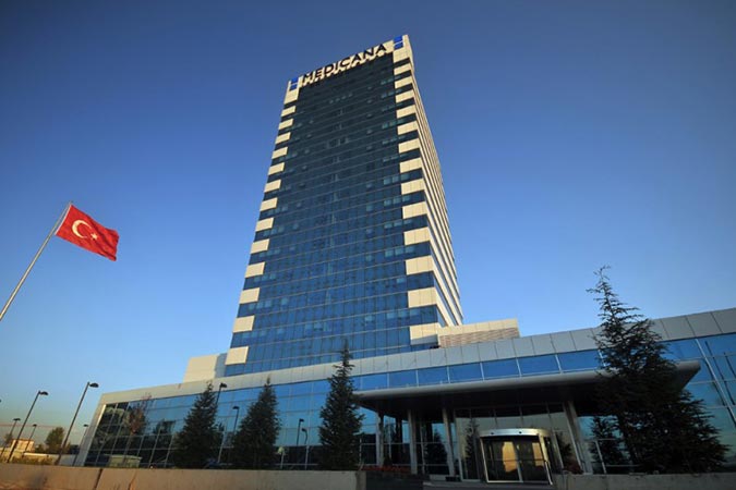 Ankara Medicana International Hastanesi